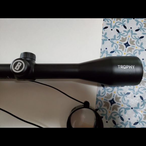 Bushnell Trophy Rifle Scope Multi-X - Picture 5 of 7